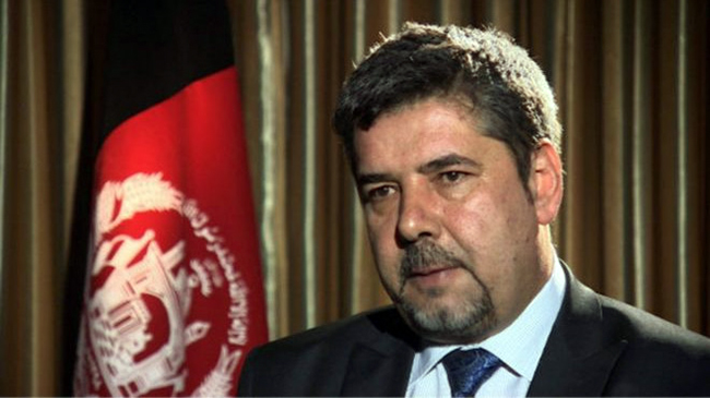 رئیس سابق امنیت ملی افغانستان احتمال رهبری حقانی بر طالبان را خطرناک خواند
